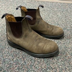 Men Thermal Blundstone Chelsea Boot 584